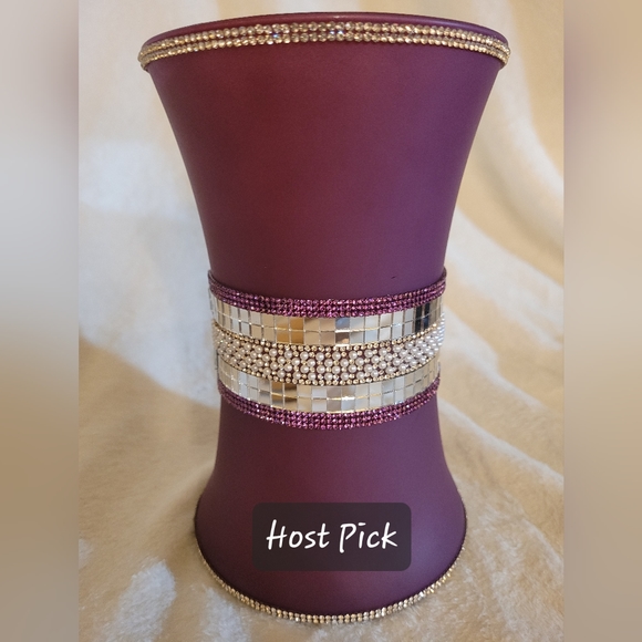 Other - Purple Urn Vase ***HOST PICK***